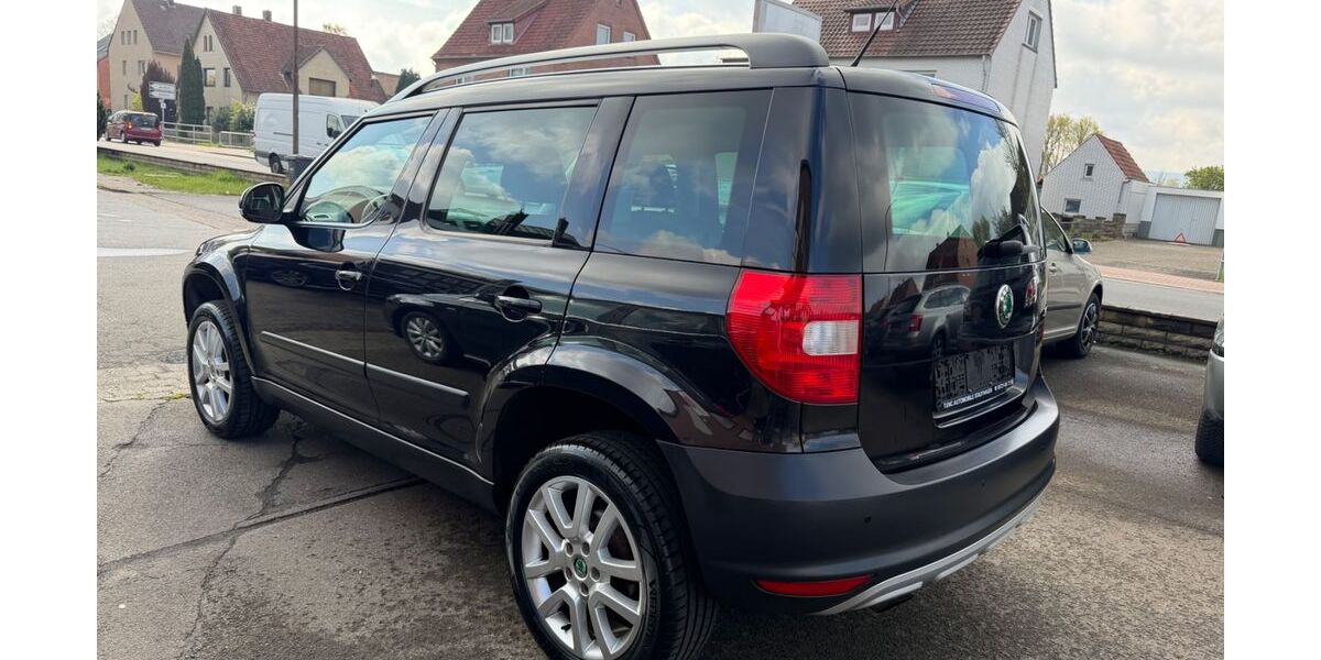 Skoda Yeti 148.000 km 7.500 &euro; Stadthagen 31655