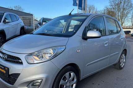 Hyundai i10 53.000 km 5.490 &euro; Datteln 45711