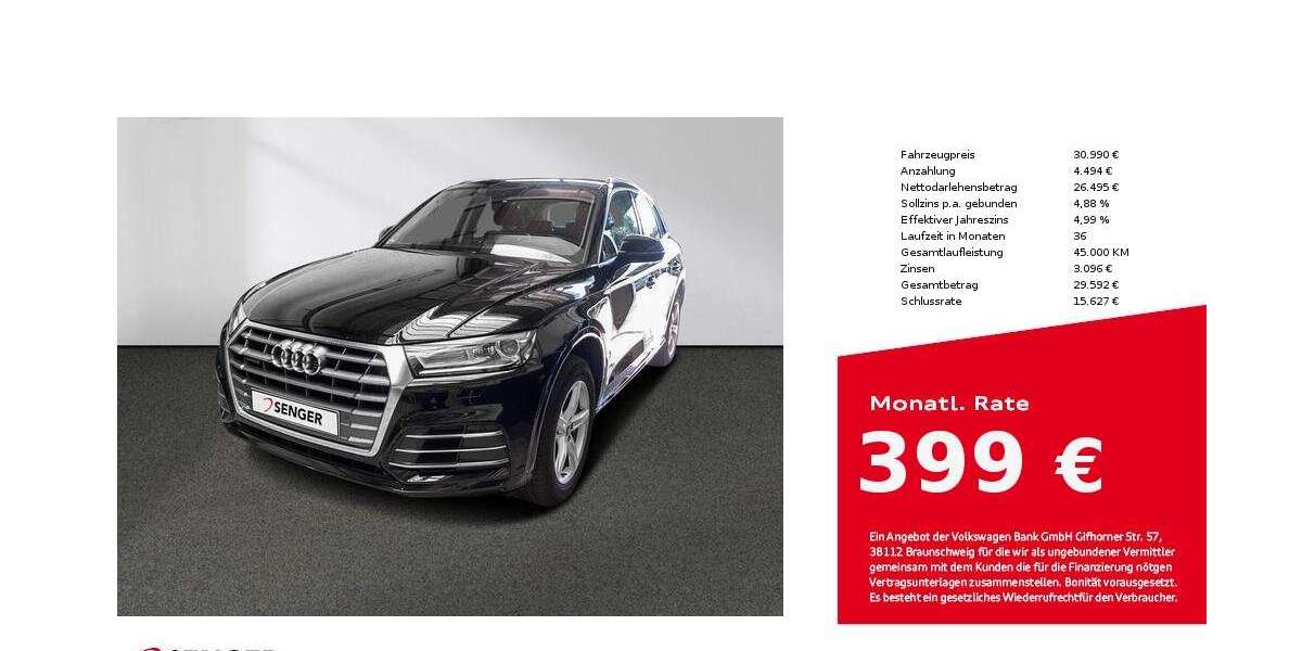 Audi Q5 47.270 km 30.990 &euro; Lingen 49809