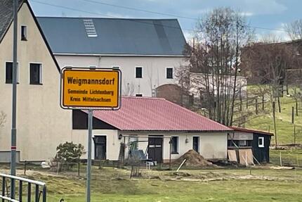 VIEL ARBEIT FÜR WENIG GELD! 4 zimmer