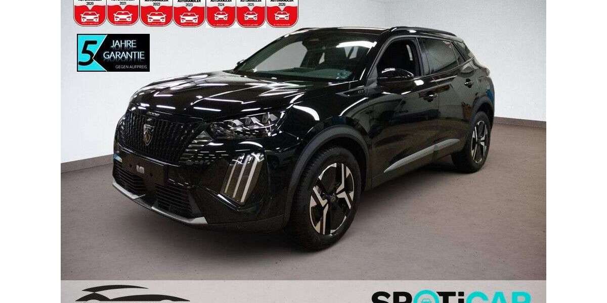 Peugeot 2008 27.850 km 21.480 &euro; Schwandorf 92421