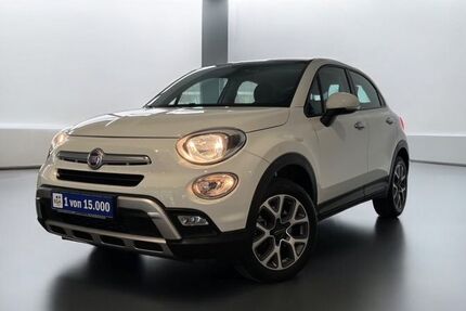 Fiat 500X 99.858 km 12.950 &euro; Karlsruhe 76227