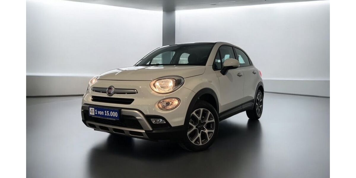 Fiat 500X 99.858 km 12.950 &euro; Karlsruhe 76227