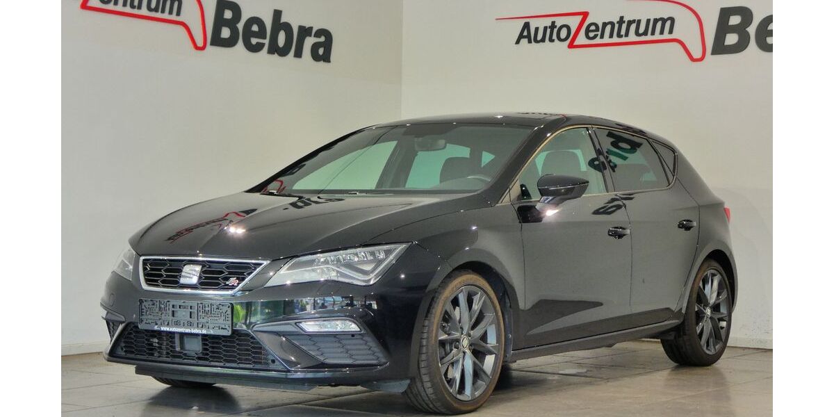 Seat Leon 114.975 km 15.490 &euro; Bebra 36179