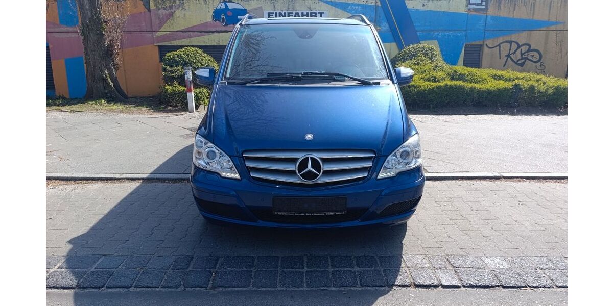 Mercedes-Benz Viano 200.000 km 19.600 &euro; berlin 12309
