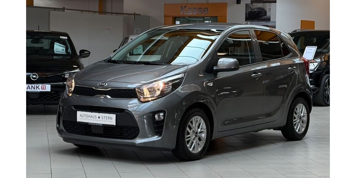 Kia Picanto 15.500 km 12.890 &euro; Mutterstadt 67112