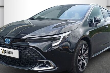 Toyota Corolla 2.500 km 36.790 &euro; Eisenach 99817