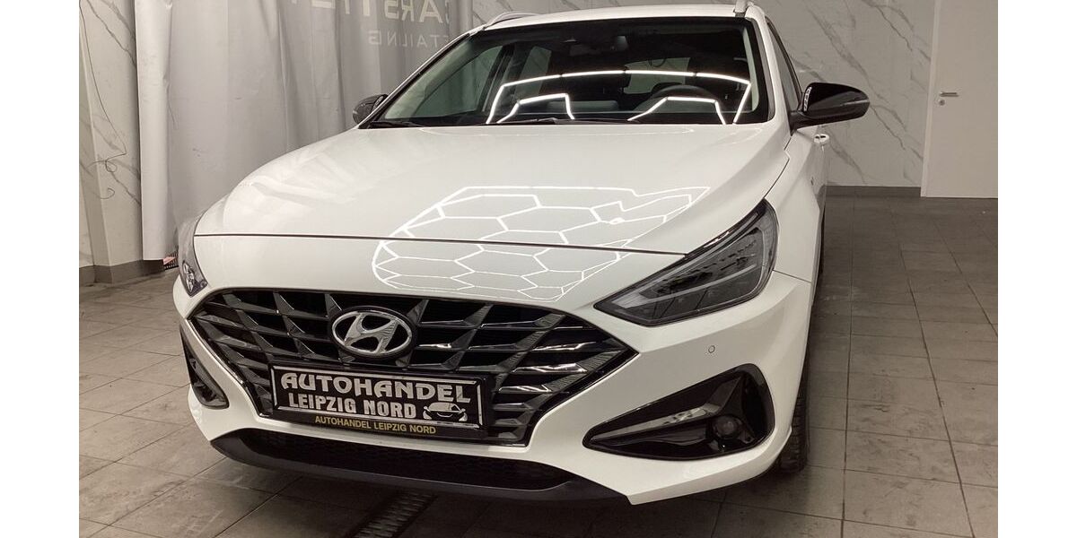 Hyundai i30 30.033 km 15.999 &euro; Leipzig 04178