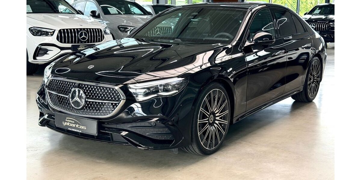 Mercedes-Benz E 450 3.000 km 63.900 &euro; Uhingen 73066