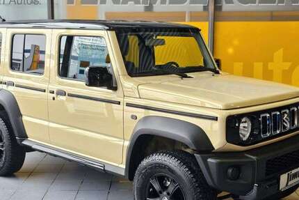 Suzuki Jimny 6.000 km 38.500 &euro; Mettingen 49497