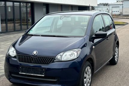 Skoda Citigo 84.000 km 6.490 &euro; Plankstadt 68723
