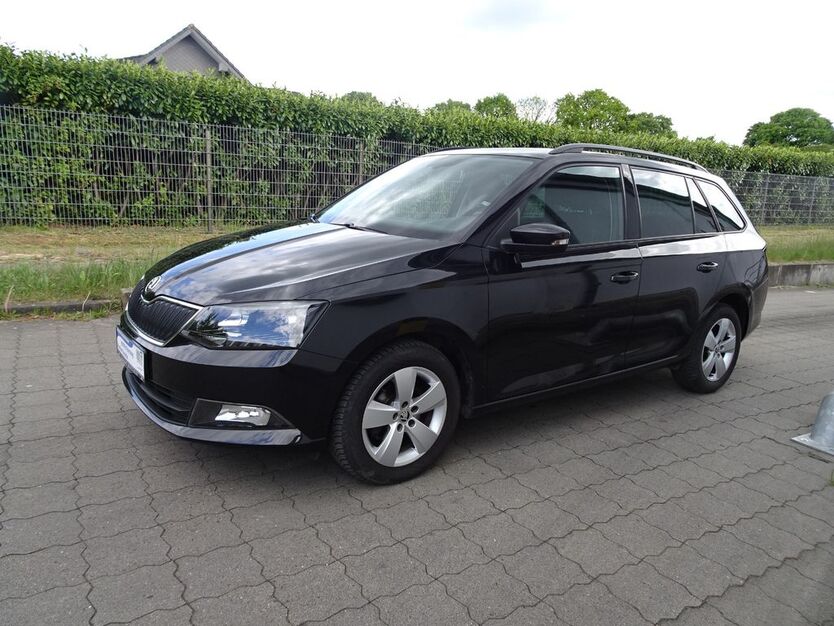 Skoda Fabia 132.000 km 8.790 € Osterholz-Scharmbeck 27711
