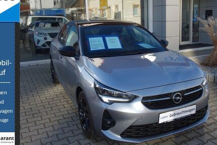 Opel Corsa 21.100 km 14.940 &euro; Lichtenstein - Holzelfingen bei Reutlingen 72805