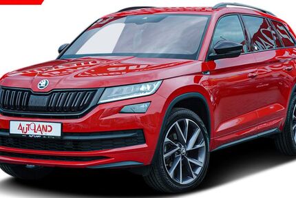 Skoda Kodiaq 59.984 km 30.950 &euro; Brehna 06796