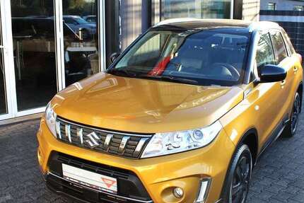 Suzuki Vitara 122.563 km 13.490 &euro; Münchenbernsdorf 07589