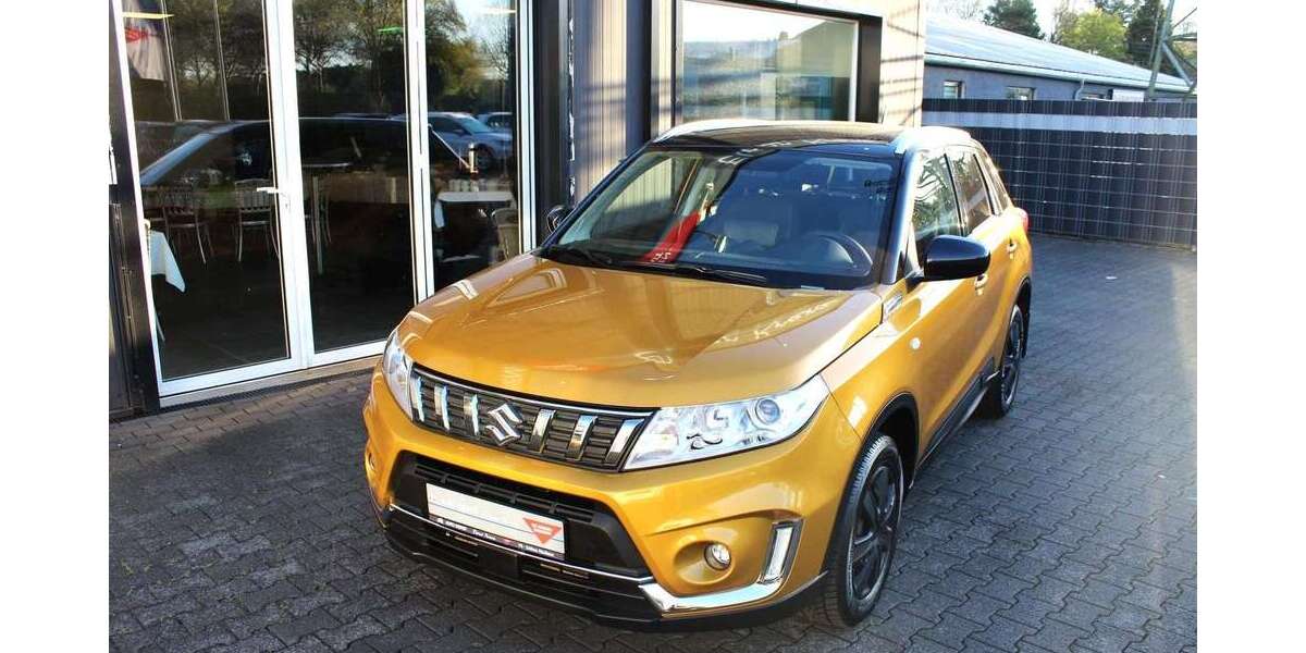 Suzuki Vitara 122.563 km 13.490 &euro; Münchenbernsdorf 07589