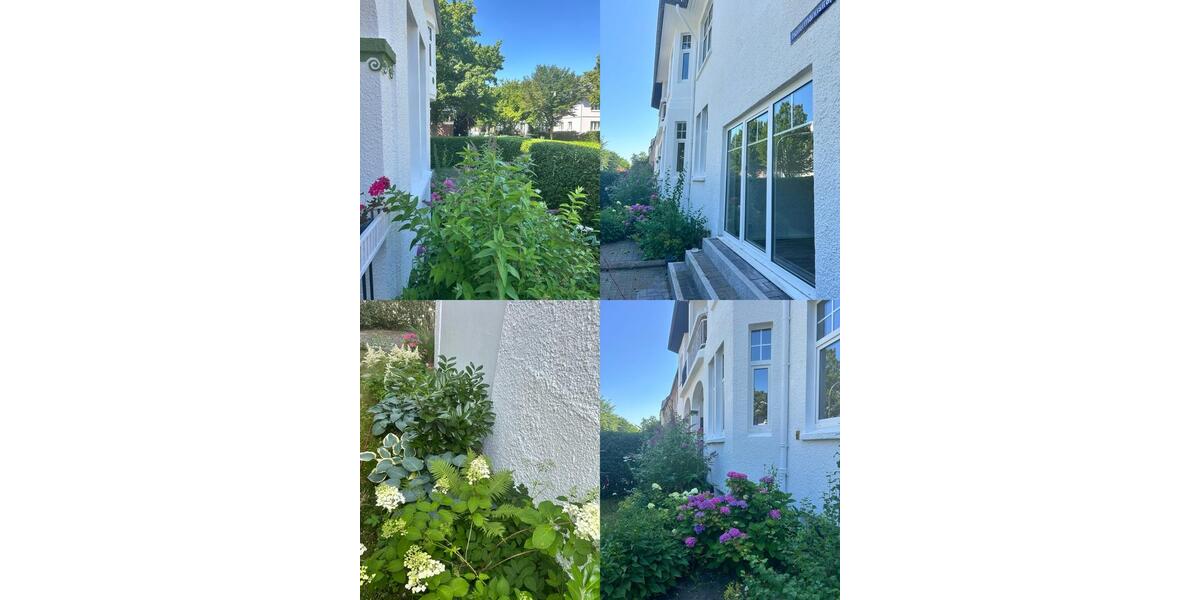 Erdgeschoßwohnung Wilhelmshaven Heppens - 4.5 Zimmer, 110 m&sup2;, 279.000&euro; | Angebot:27083796