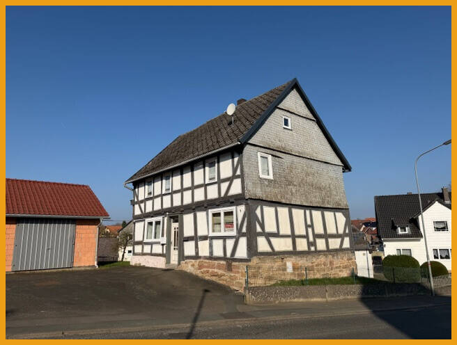 Bauernhaus, Landhaus Neustadt (Hessen) / Momberg Momberg - 3 Zimmer, 125 m&sup2;, 89.500&euro; | Angebot:26157455