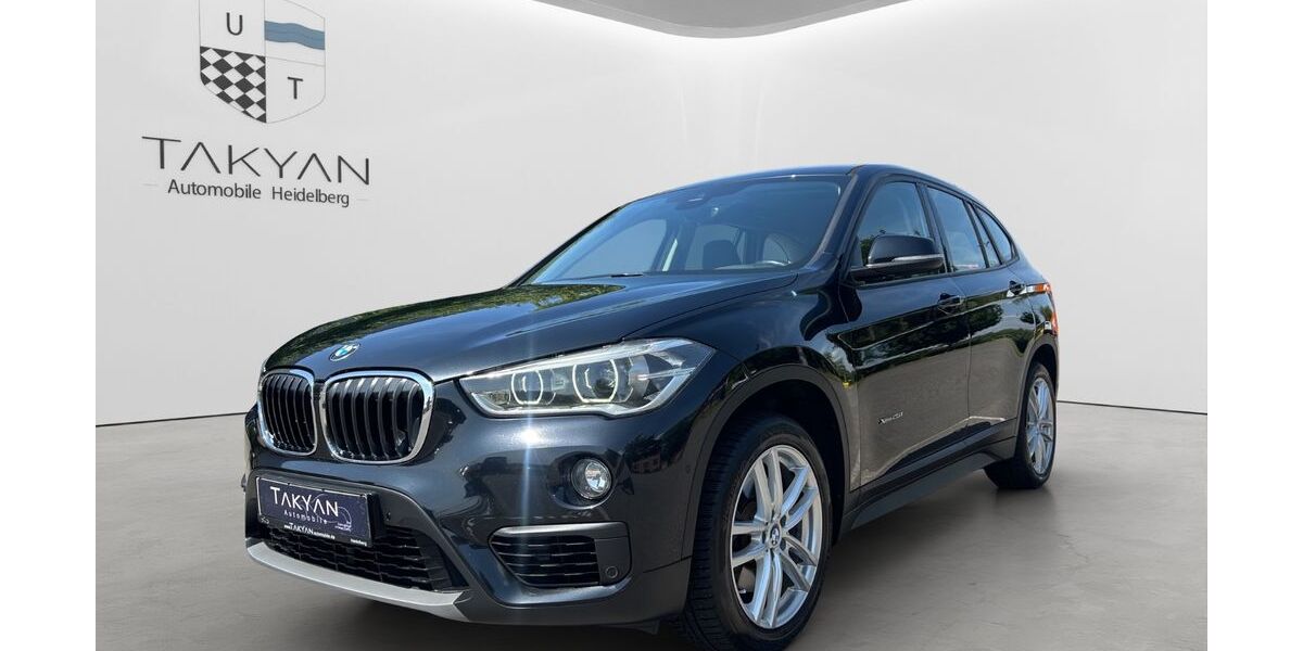 BMW X1 118.000 km 16.990 &euro; Edingen-Neckarhausen 68535