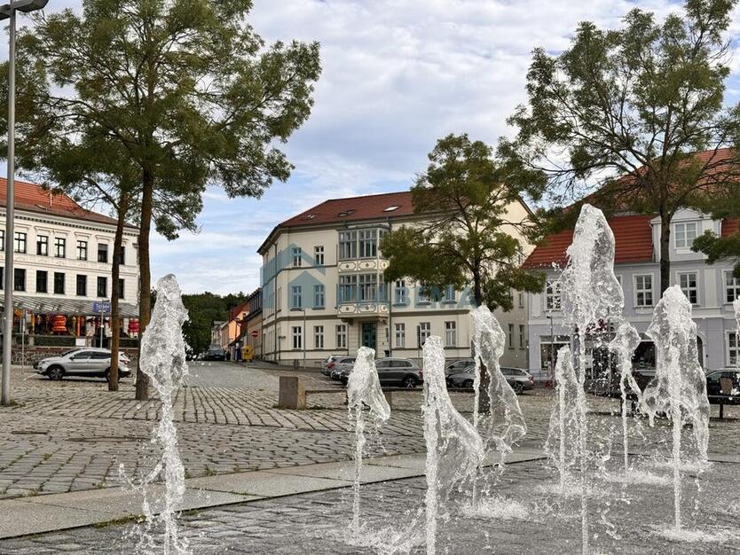 Gewerbefläche am Markt! zimmer
