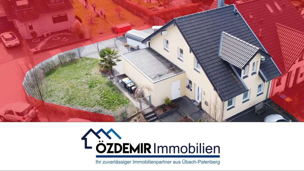 Einfamilienhaus Eschweiler - 4 Zimmer, 126 m&sup2;, 429.000&euro; | Angebot:25641156