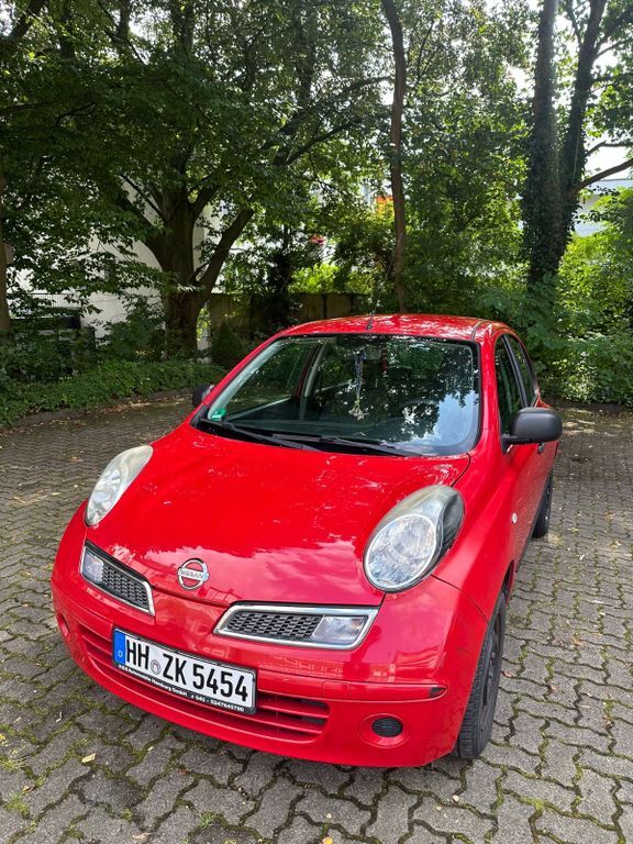 Nissan Micra 167.000 km 2.000 € Hamburg 21079