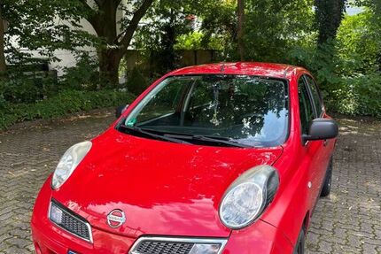 Nissan Micra 169.000 km 1.200 € Hamburg 21079