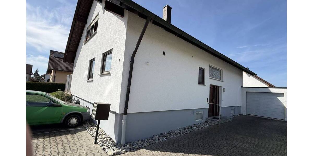 Etagenwohnung Riedlingen - 3 Zimmer, 72 m&sup2;, 139.000&euro; | Angebot:26779020