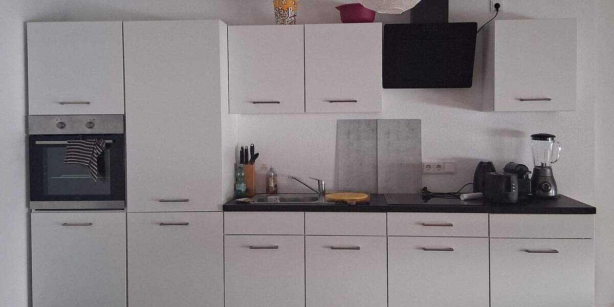 2,5 Zimmer-Wohnung im Herzen Markdorfs 2 zimmer