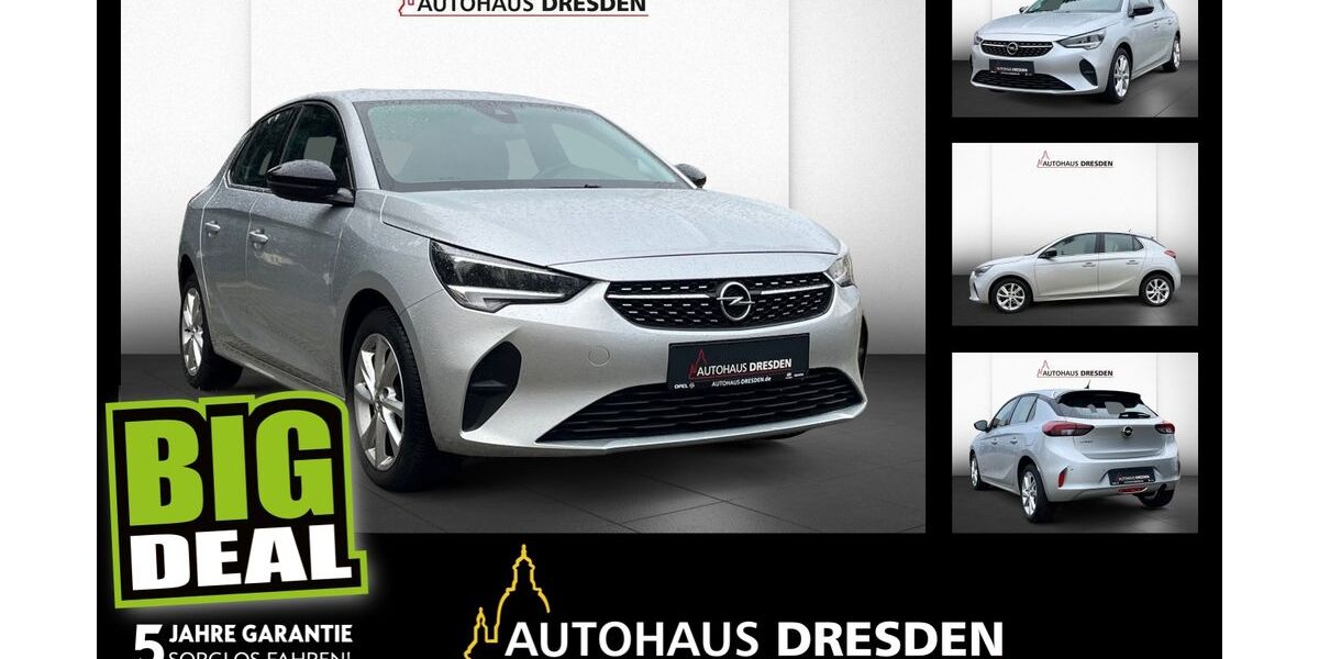 Opel Corsa 28.000 km 13.990 &euro; Dresden 01217