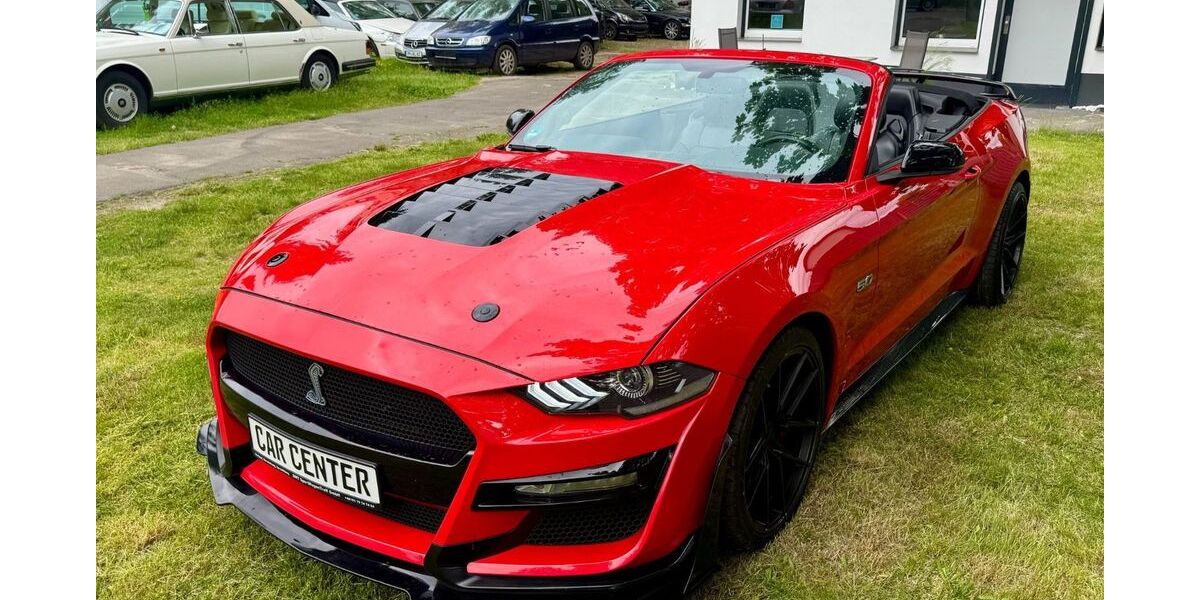 Ford Mustang 83.500 km 36.999 &euro; Berlin-Lichtenrade 12309