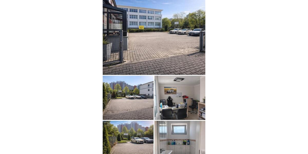 Gewerbeobjekt Griesheim - 2.900&euro; | Angebot:26230104