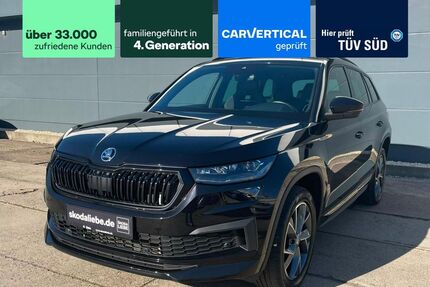Skoda Kodiaq 68.113 km 35.889 &euro; Erfurt 99086