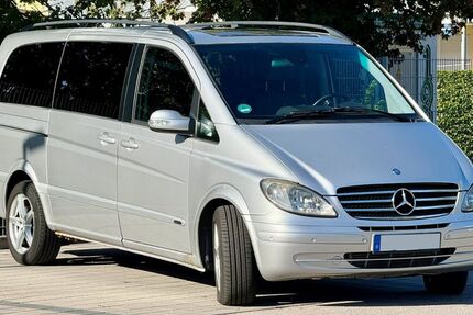 Mercedes-Benz Viano 291.302 km 8.800 &euro; Fürth-Stadeln 90765