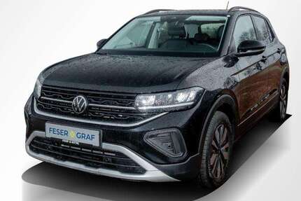 VW T-Cross 15.140 km 22.640 &euro; Bernburg 06406