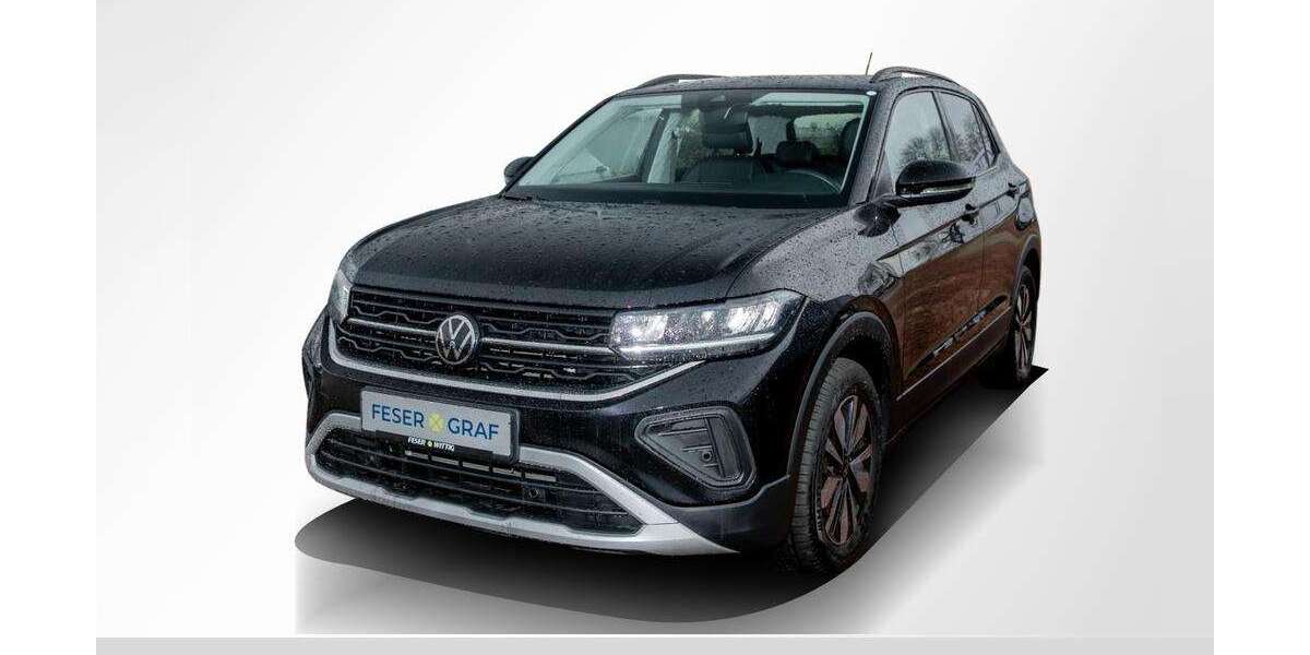 VW T-Cross 15.140 km 22.640 &euro; Bernburg 06406