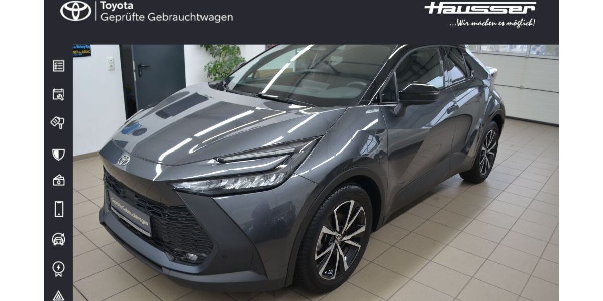 Toyota C-HR 25.114 km 28.440 &euro; Wunstorf 31515
