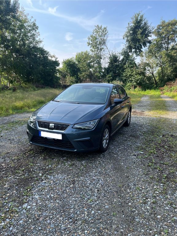 Seat Ibiza 83.000 km 13.900 € Langenargen 88085
