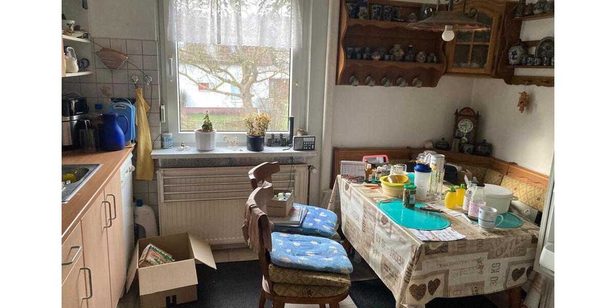 Etagenwohnung Wesertal - 2 Zimmer, 53 m&sup2;, 47.900&euro; | Angebot:26866335