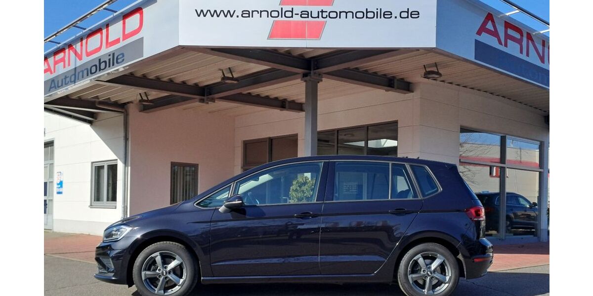 VW Golf Sportsvan 90.000 km 16.900 &euro; Chemnitz 09130