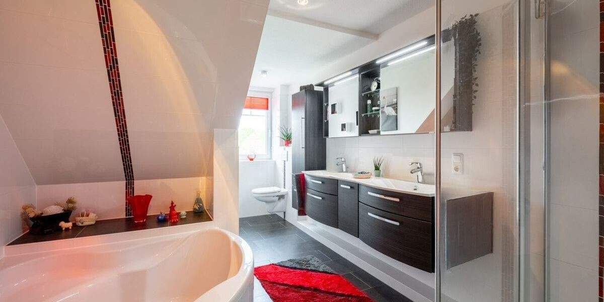 Moderne Doppelhaushälfte im Umland von Lübeck zu verkaufen 5 zimmer