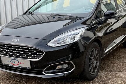 Ford Fiesta 55.000 km 11.400 € Krefeld 47799