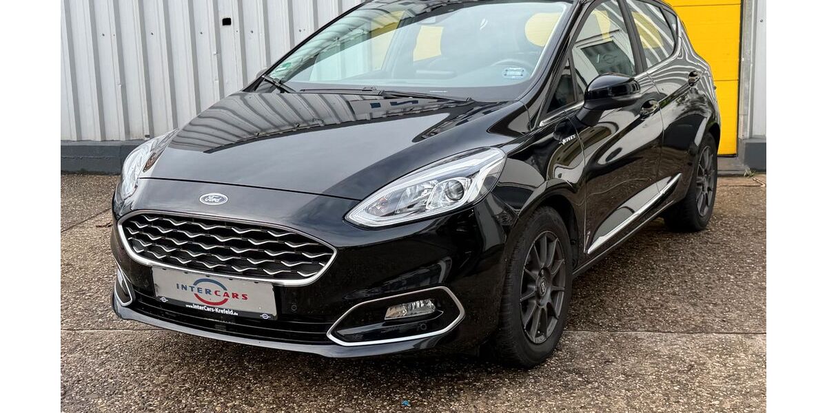 Ford Fiesta 55.000 km 11.400 € Krefeld 47799