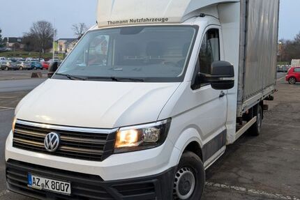 VW Crafter 248.000 km 16.800 &euro; Lonsheim 55237