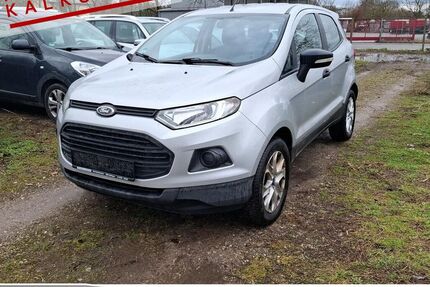 Ford EcoSport 133.893 km 3.585 &euro; Achern 77855