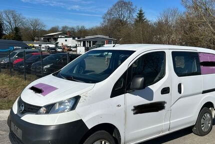 Nissan NV200 203.999 km 3.000 &euro; Handewitt OT Weding 24976