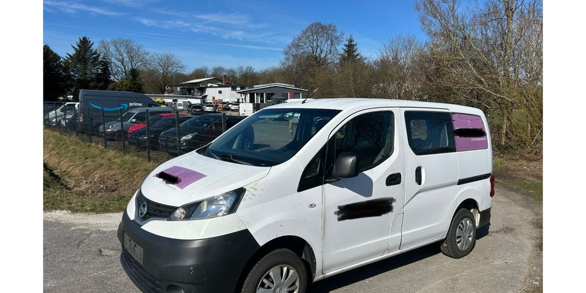 Nissan NV200 203.999 km 3.000 &euro; Handewitt OT Weding 24976