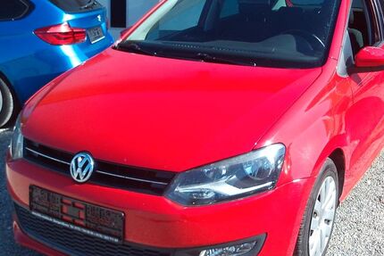VW Polo 100.000 km 5.500 &euro; Giengen an der Brenz 89537