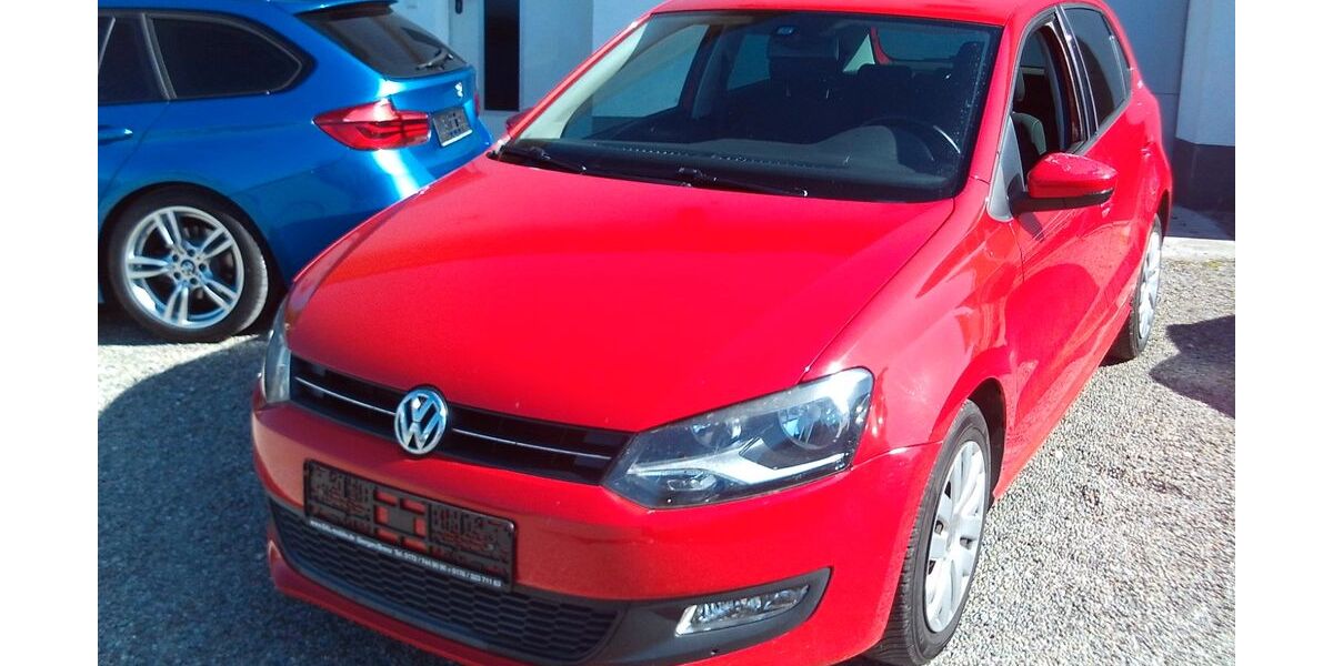 VW Polo 100.000 km 5.500 &euro; Giengen an der Brenz 89537