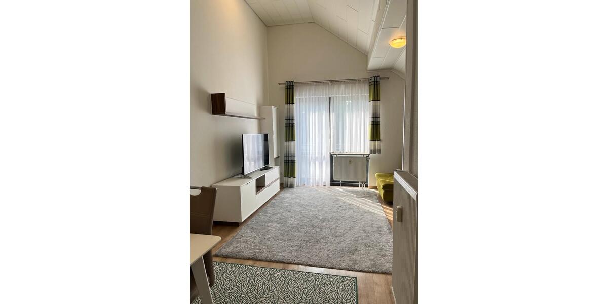 Dachgeschoßwohnung Rastatt - 2 Zimmer, 54 m&sup2;, 750&euro; | Angebot:25924891